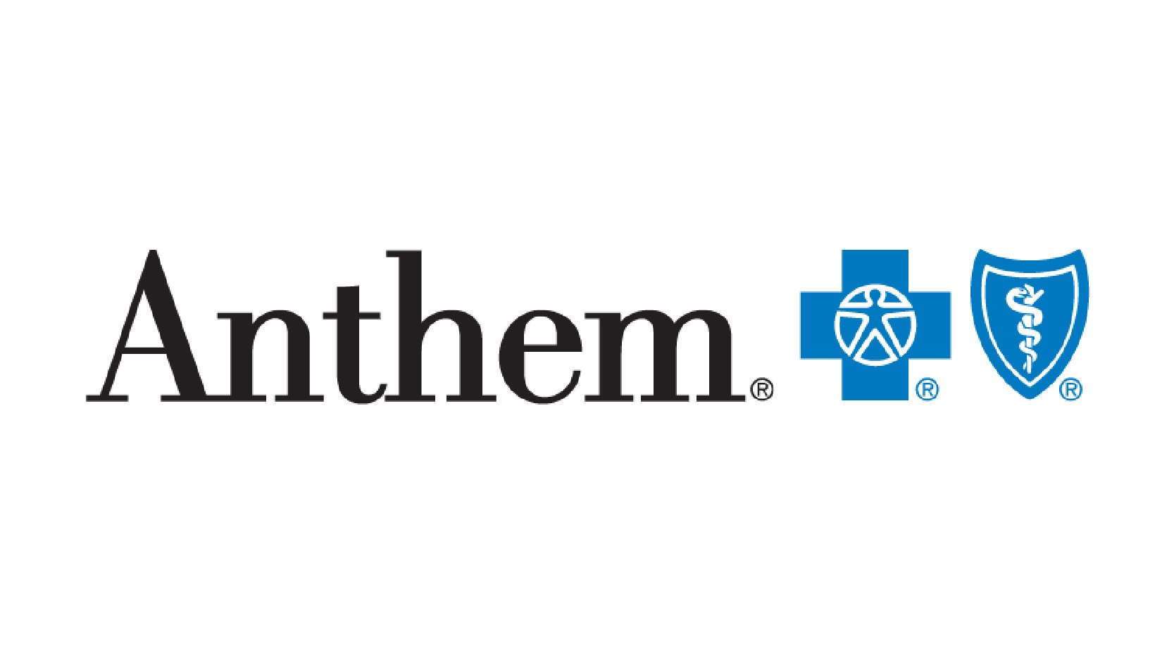 Anthem Logo card for insurance coverage in carousel